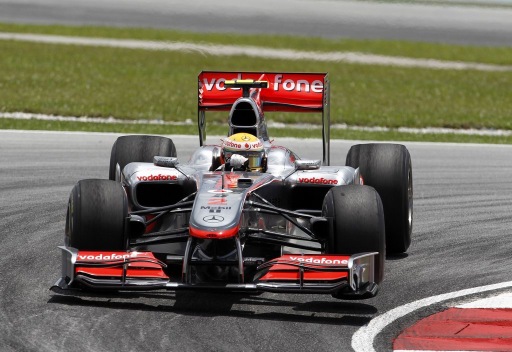 GP Malesia - Prove Libere